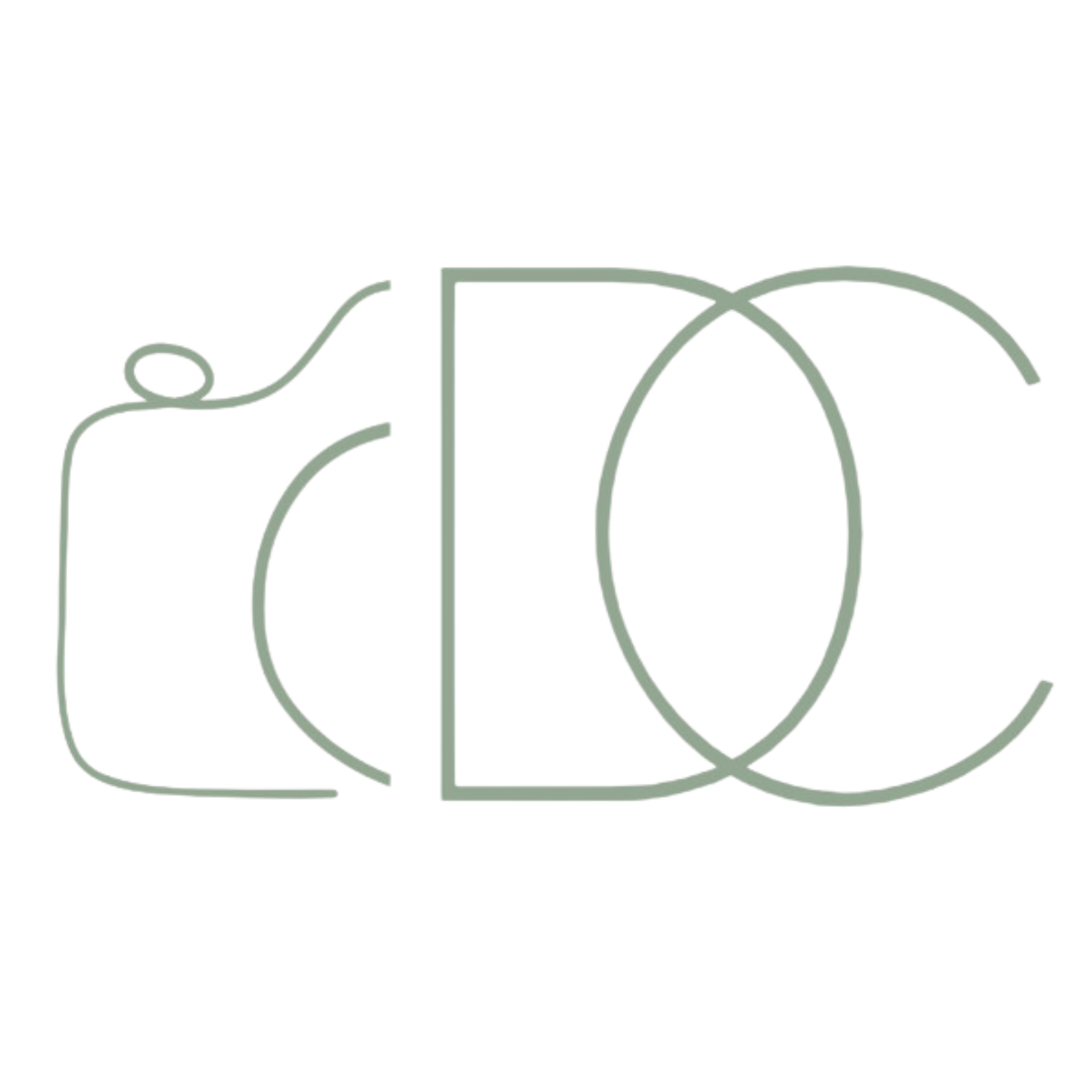 Logo Delphine Crochard